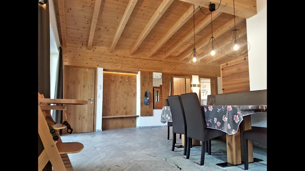 Alpen Apart Heiss Пруц Екстер'єр фото
