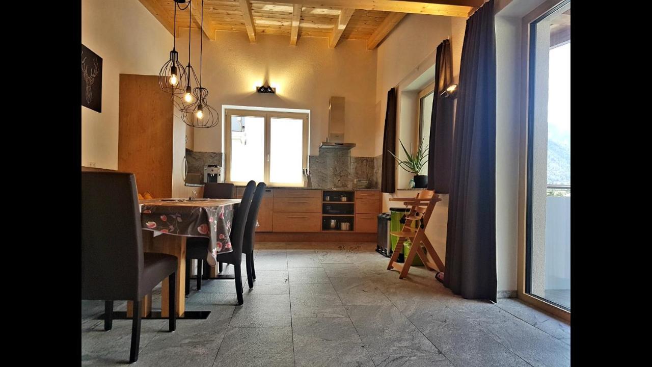 Alpen Apart Heiss Пруц Екстер'єр фото