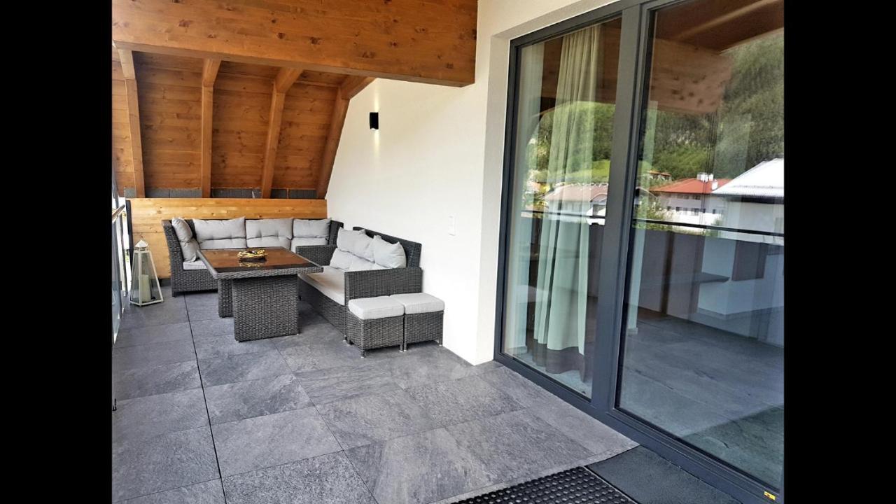 Alpen Apart Heiss Пруц Екстер'єр фото