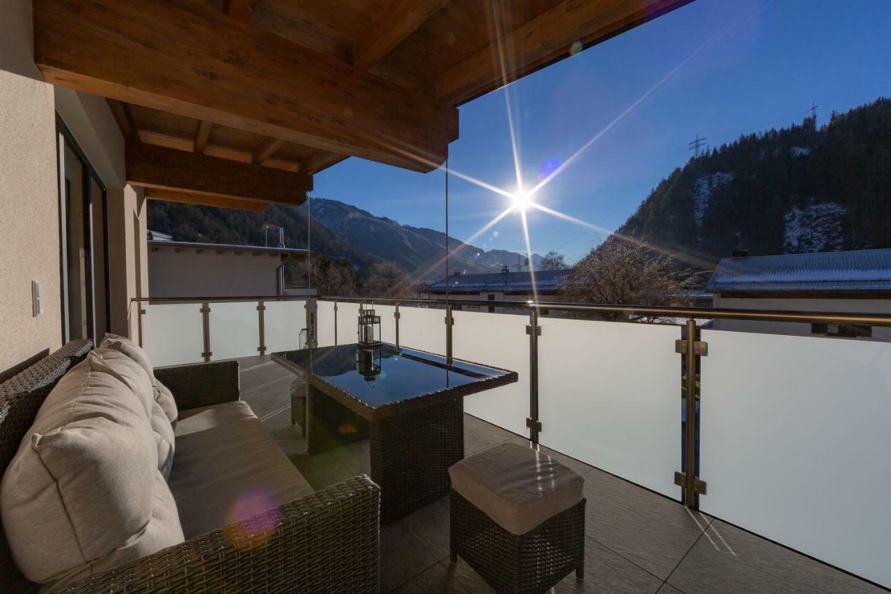 Alpen Apart Heiss Пруц Екстер'єр фото