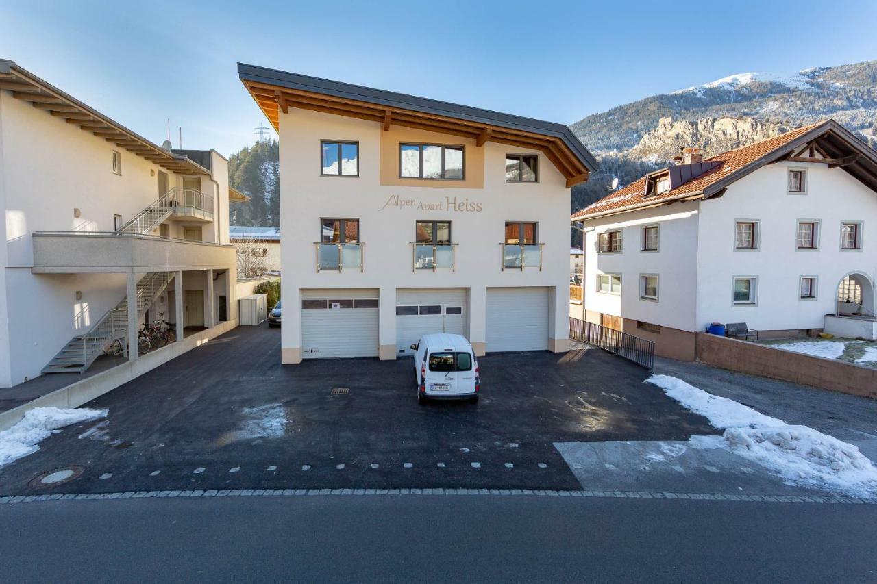 Alpen Apart Heiss Пруц Екстер'єр фото