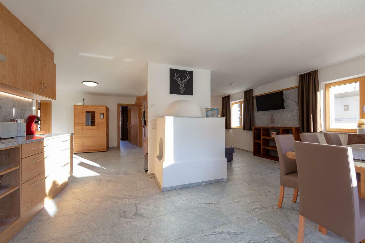 Alpen Apart Heiss Пруц Екстер'єр фото