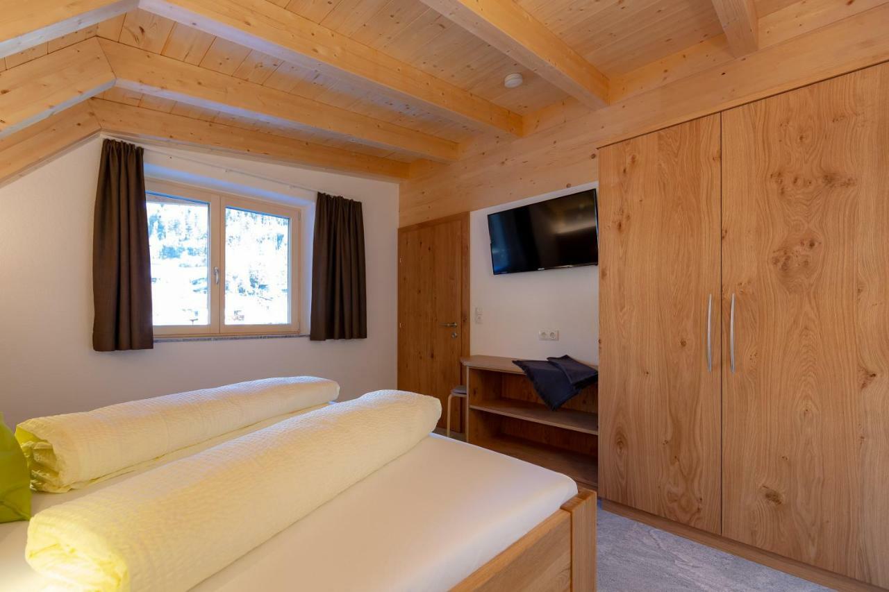 Alpen Apart Heiss Пруц Екстер'єр фото