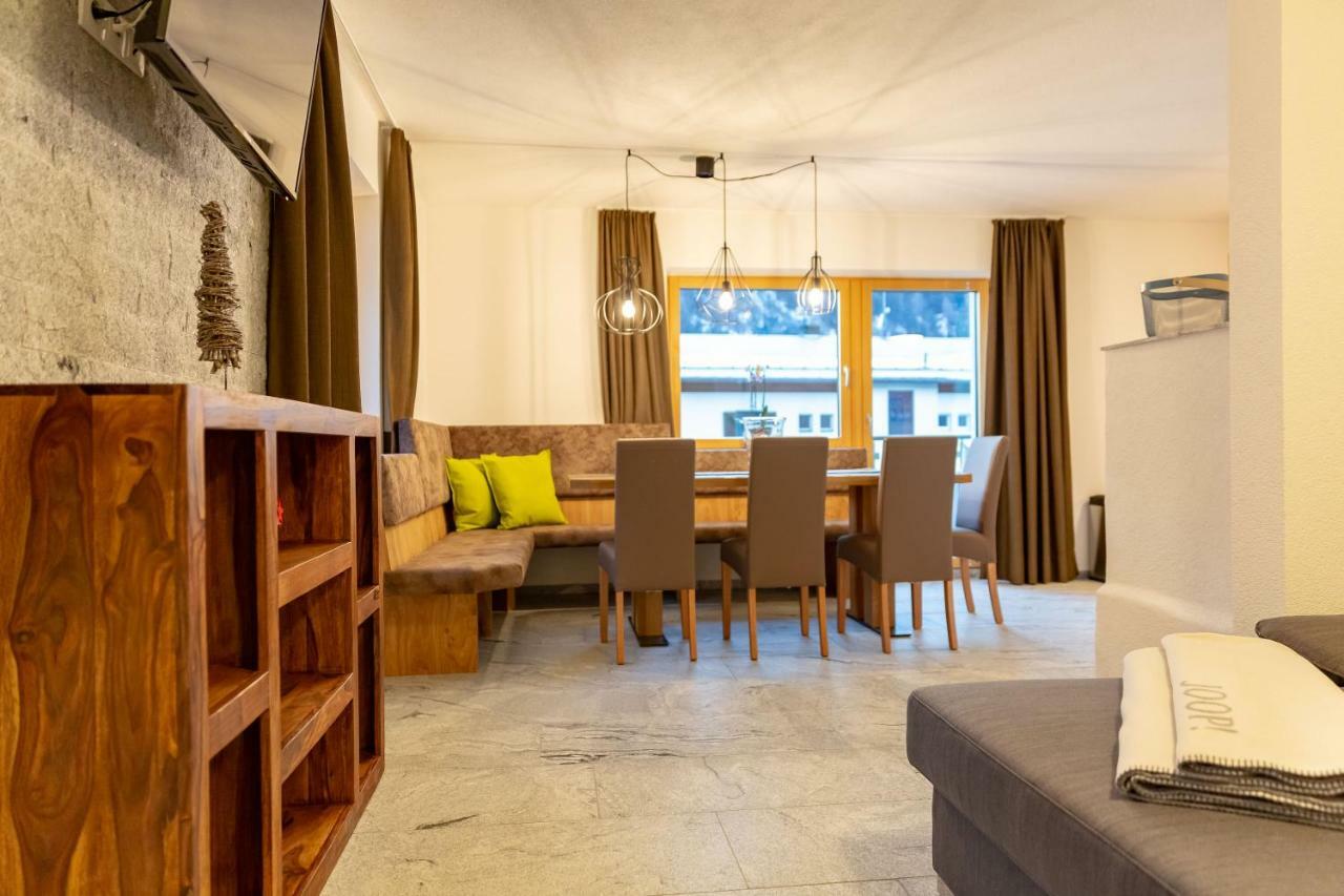 Alpen Apart Heiss Пруц Екстер'єр фото