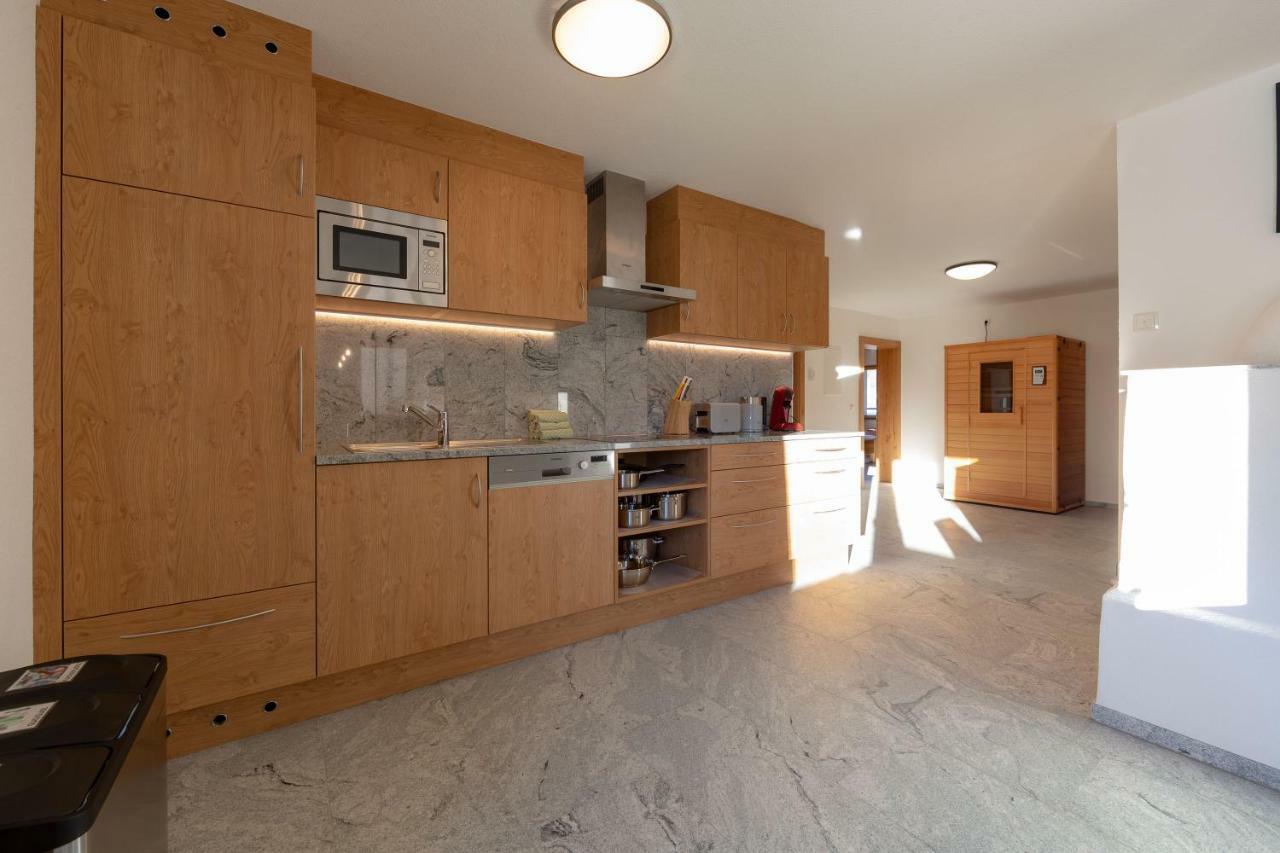 Alpen Apart Heiss Пруц Екстер'єр фото