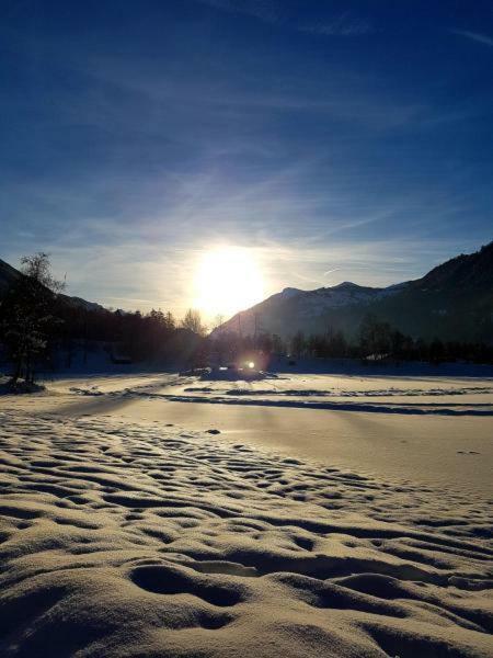 Alpen Apart Heiss Пруц Екстер'єр фото