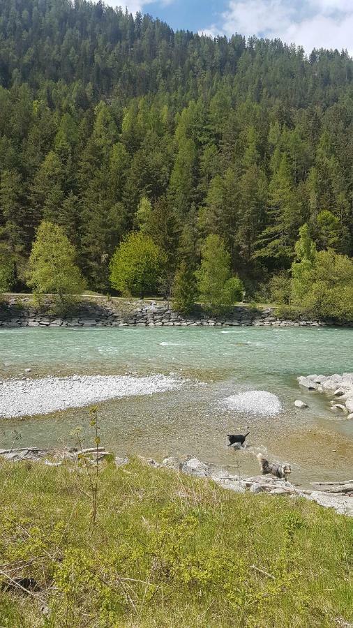 Alpen Apart Heiss Пруц Екстер'єр фото
