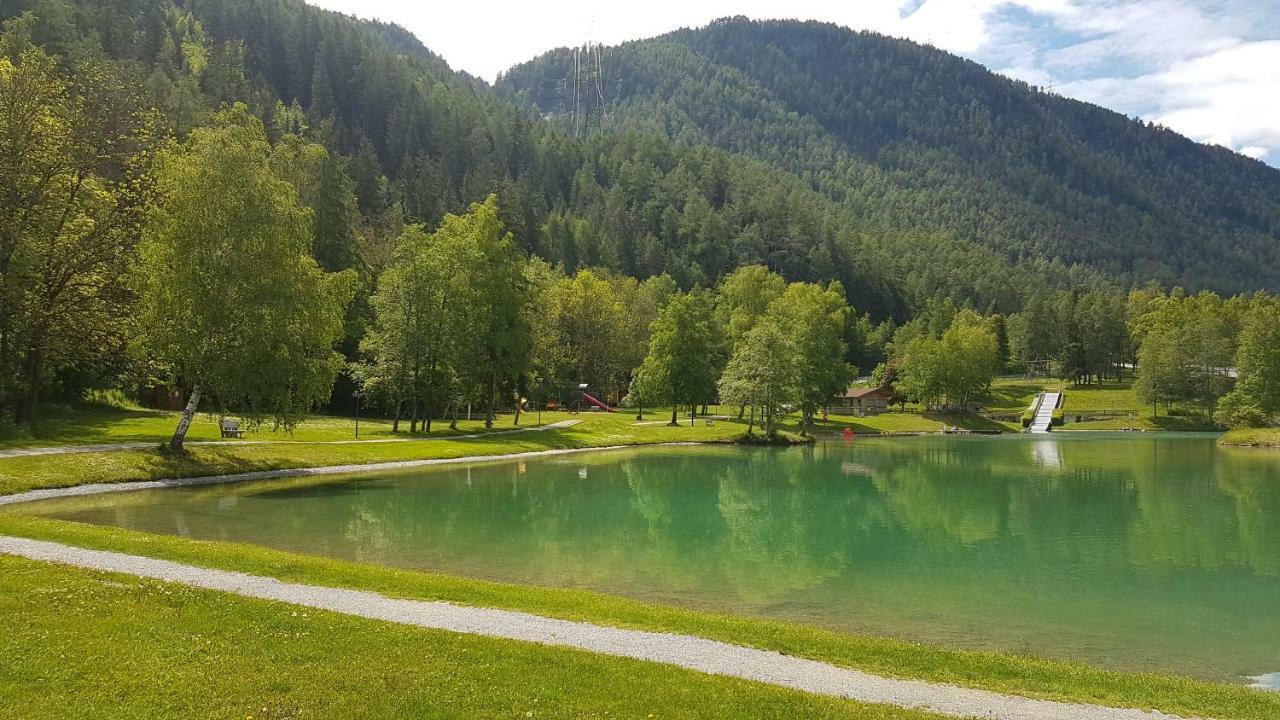 Alpen Apart Heiss Пруц Екстер'єр фото