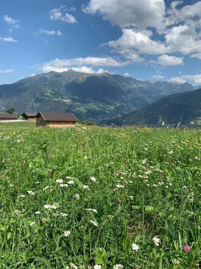 Alpen Apart Heiss Пруц Екстер'єр фото