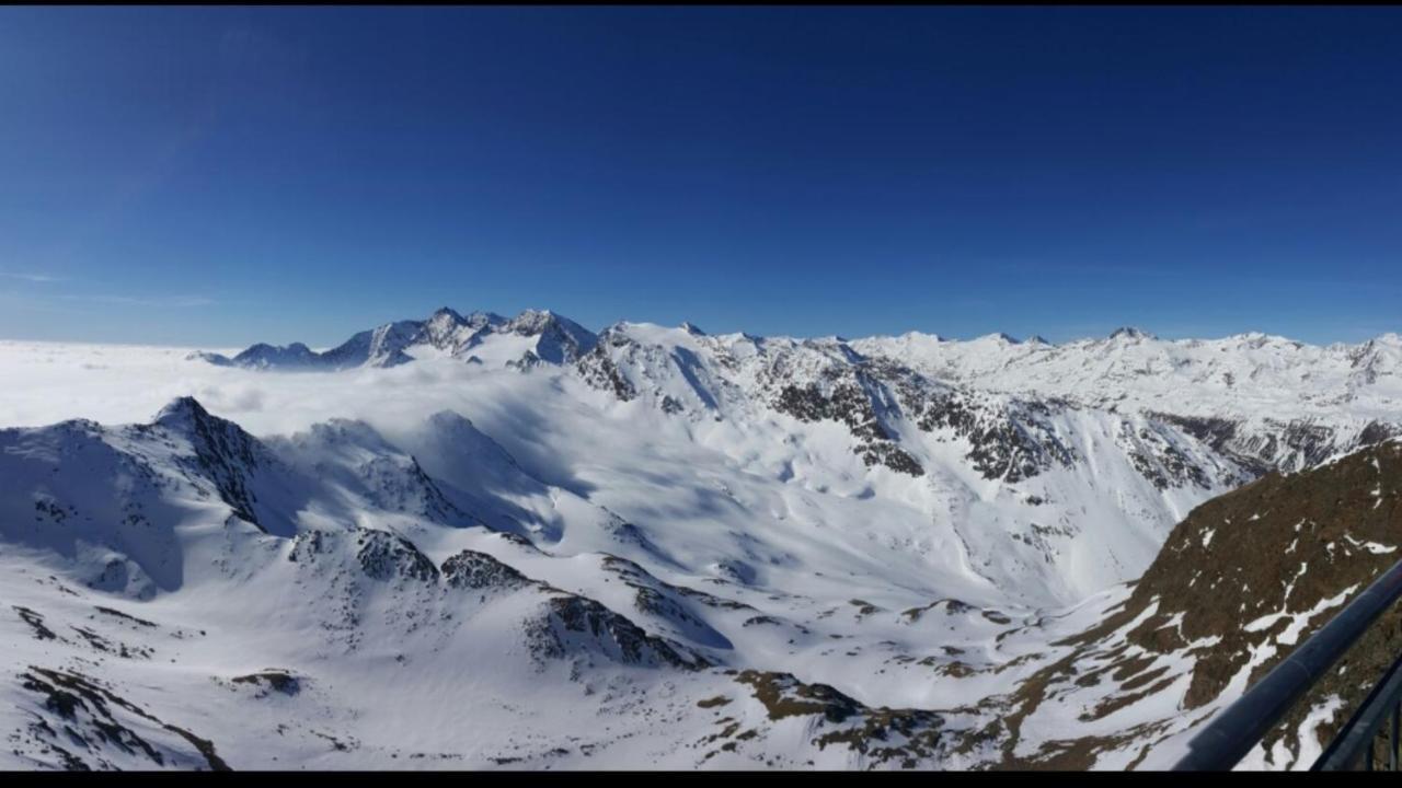 Alpen Apart Heiss Пруц Екстер'єр фото
