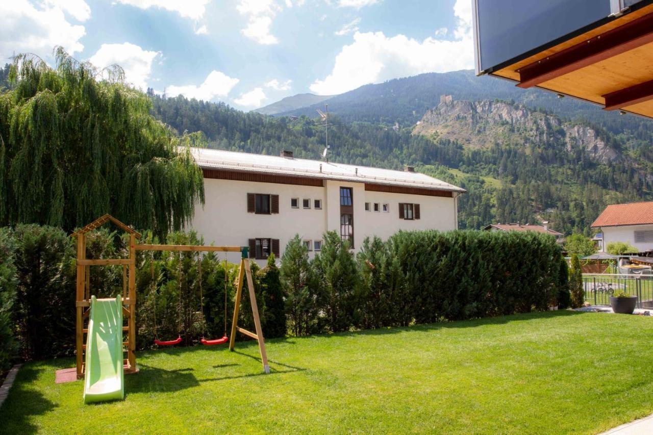 Alpen Apart Heiss Пруц Екстер'єр фото