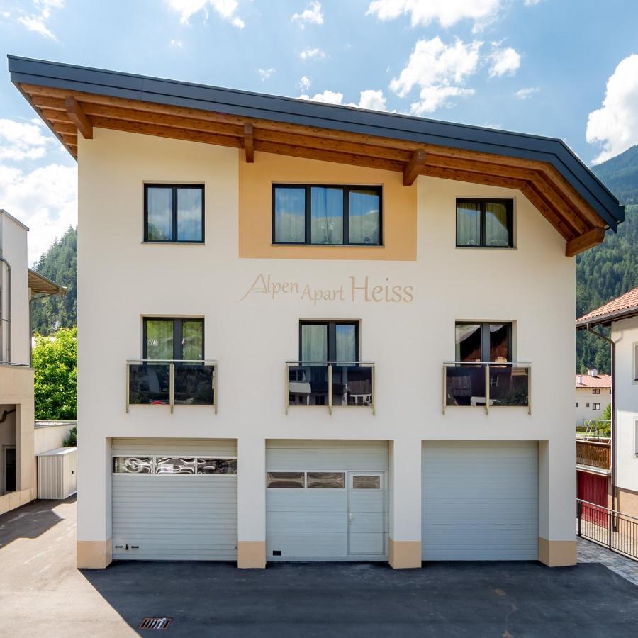 Alpen Apart Heiss Пруц Екстер'єр фото