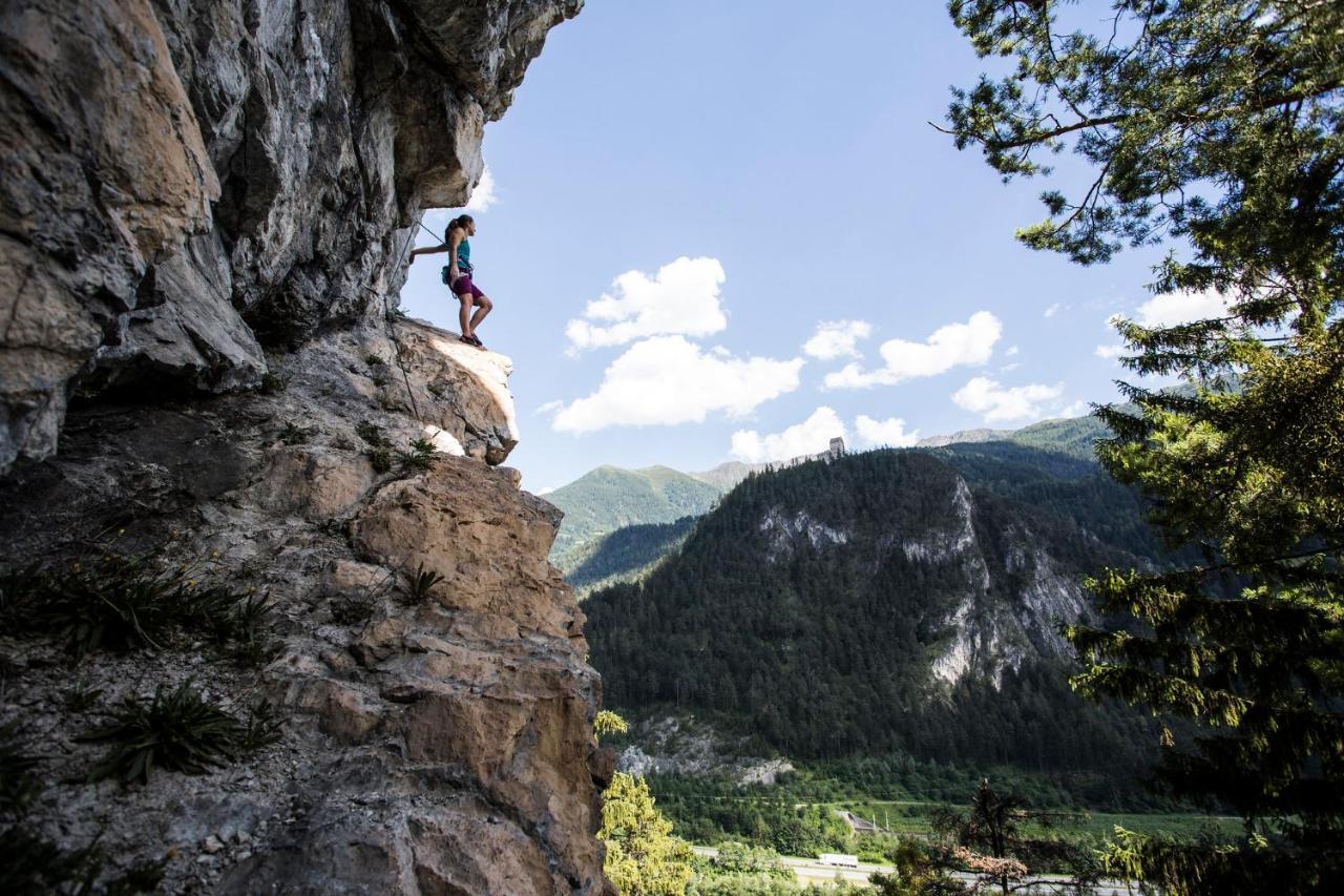 Alpen Apart Heiss Пруц Екстер'єр фото