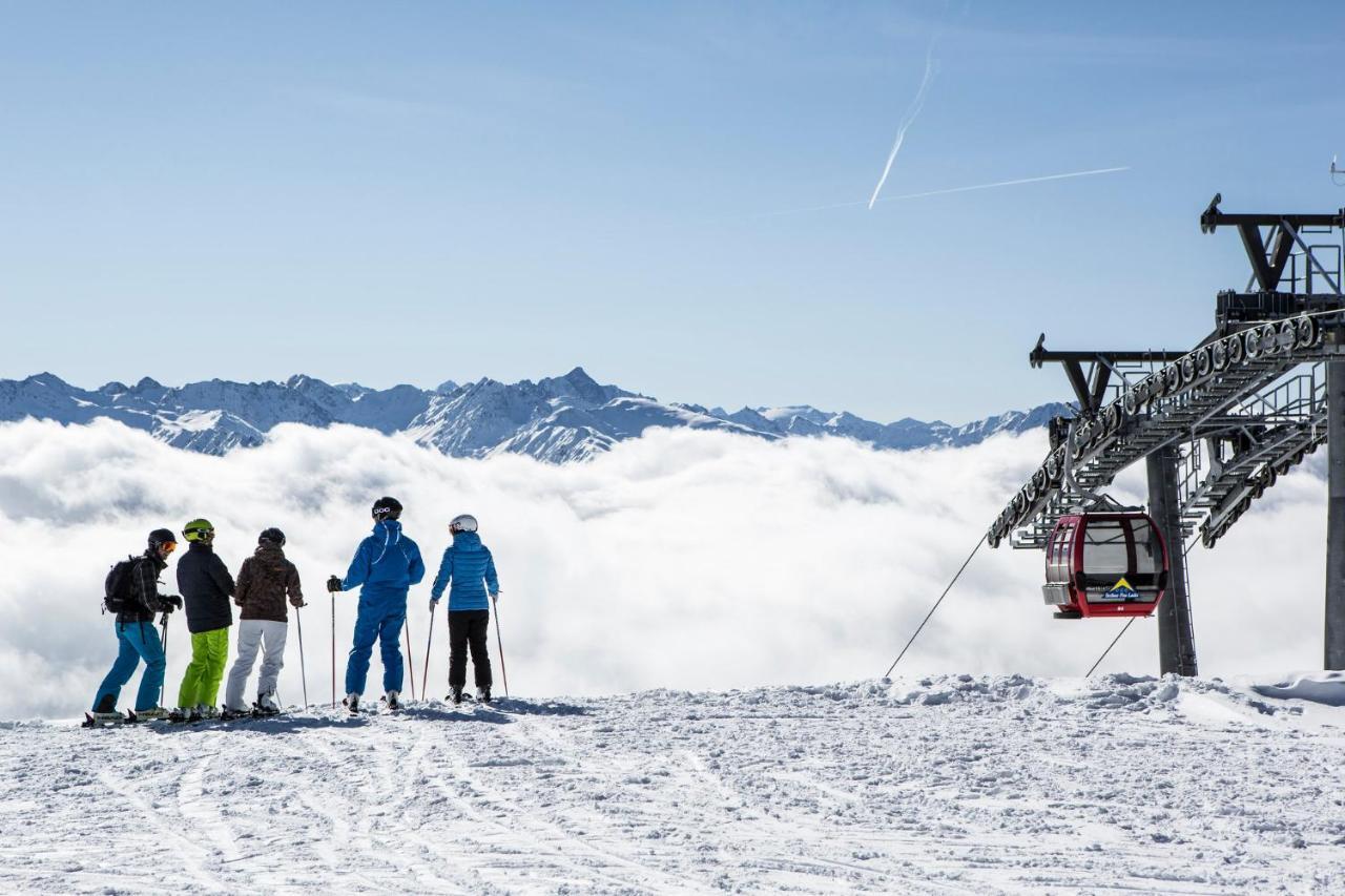 Alpen Apart Heiss Пруц Екстер'єр фото
