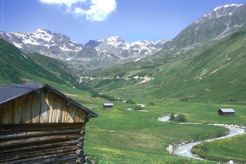 Alpen Apart Heiss Пруц Екстер'єр фото